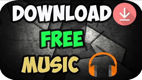 How download music free - A new music service with official albums, singles, videos, remixes, live performances and more for Android, iOS and desktop. It's all here.